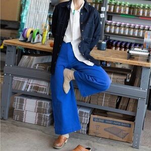 Ilana Kohn Danny Pant, Marine size 6